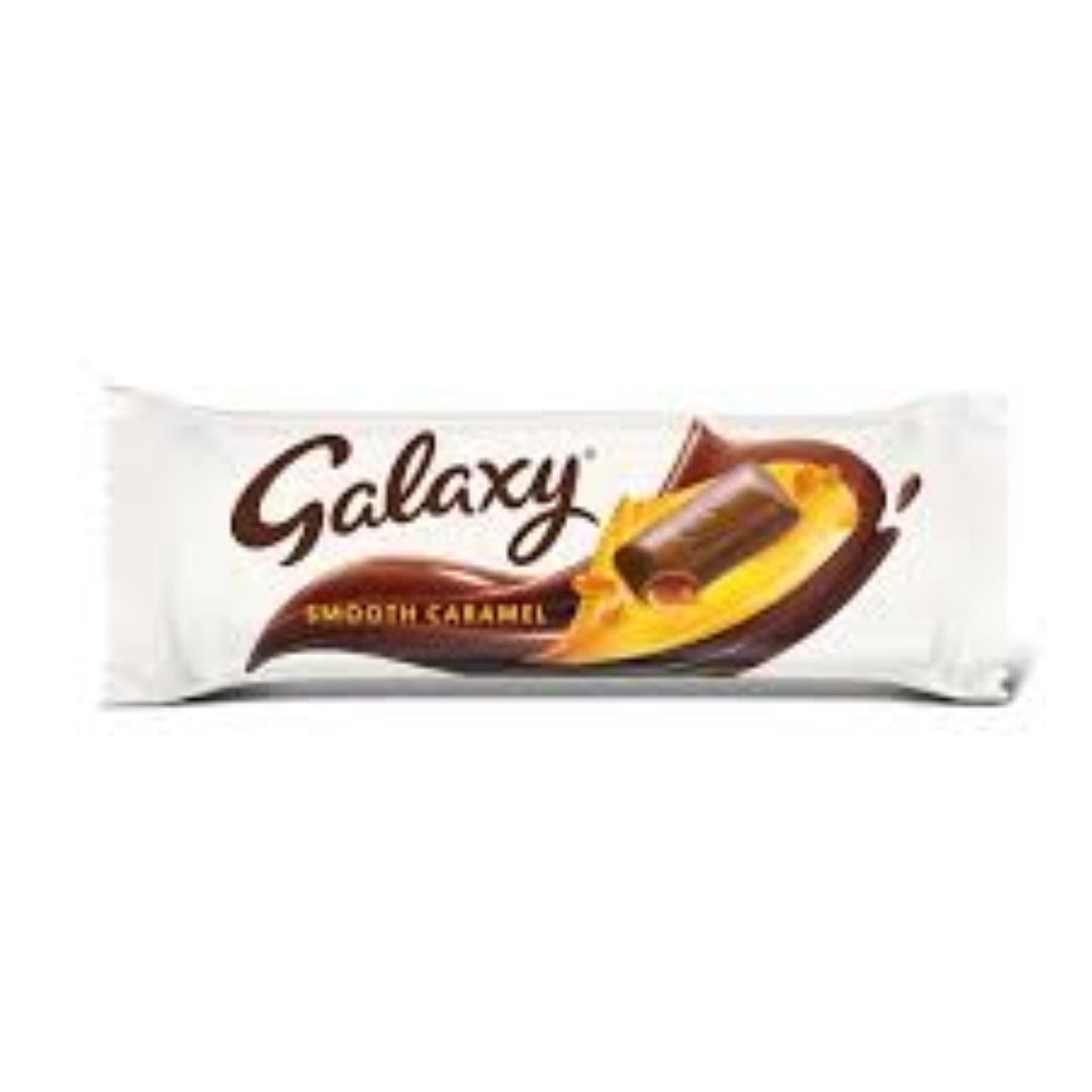 GALAXY SMOOTH CARAMEL 48G